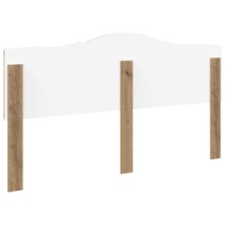 Tête de lit Chêne artisanal Bois d'ingénierie 629463629463