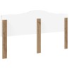 Tête de lit Chêne artisanal Bois d'ingénierie 629463629463