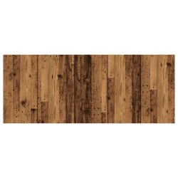 Tête de lit vieux bois 200x1,5x80 cm bois d'ingénierie 629473629473