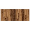 Tête de lit vieux bois 200x1,5x80 cm bois d'ingénierie 629473629473