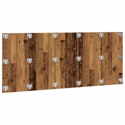 Tête de lit vieux bois 200x1,5x80 cm bois d'ingénierie 629473629473