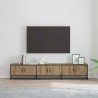 Unites TV 210 x 35 x 41 cm Chêne artisanal Bois d'ingénierie 629480629480