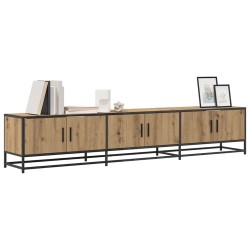 Unites TV 210 x 35 x 41 cm Chêne artisanal Bois d'ingénierie 629480629480