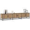 Unites TV 210 x 35 x 41 cm Chêne artisanal Bois d'ingénierie 629480629480