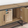 Unites TV 210 x 35 x 41 cm Chêne artisanal Bois d'ingénierie 629480629480