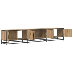 Unites TV 210 x 35 x 41 cm Chêne artisanal Bois d'ingénierie 629480629480