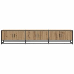Unites TV 210 x 35 x 41 cm Chêne artisanal Bois d'ingénierie 629480629480