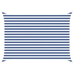 Voile d'ombre 3,5 x 2,5 m 100 % polyester Oxford Rectangulaire 629481629481