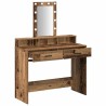 Table de Toilette Marron 100 x 41 x 140 cm Bois d'ingénierie 629498629498