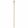 Porte coulissante ORKDAL Naturel et Noir 93 x 202 cm 629504629504