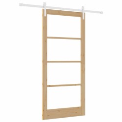 Porte coulissante ORKDAL Naturel 93 x 202 cm 629508629508
