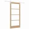 Porte coulissante ORKDAL Naturel 93 x 202 cm 629508629508