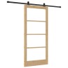 Porte coulissante ORKDAL Naturel 93 x 202 cm 629510629510