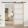 Porte coulissante ORKDAL Naturel 93 x 202 cm 629510629510