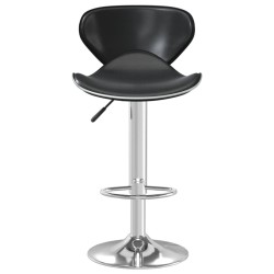 Tabouret de bar Noir Similicuir 629511629511
