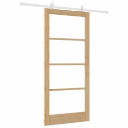 Porte coulissante ORKDAL Naturel 93 x 202 cm 629512629512