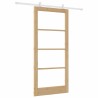 Porte coulissante ORKDAL Naturel 93 x 202 cm 629512629512
