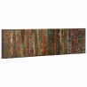 Tête de lit multicolore 180 cm bois massif récupération 629520629520