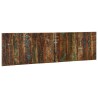 Tête de lit multicolore 180 cm bois massif récupération 629520629520