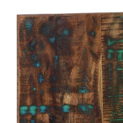 Tête de lit multicolore 180 cm bois massif récupération 629520629520