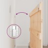 Tête de lit murale 95,5x3x60 cm Bois massif de pin 629521629521