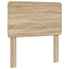 Tête de lit Chêne Sonoma Bois d'ingénierie 629523629523