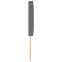 Tête de lit Gris clair 180 cm Tissu en velours côtelé 629526629526