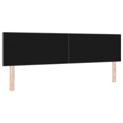 Tête de lit Gris clair 180 cm Tissu en velours côtelé 629526629526