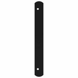 Grille de sécurité pour fenêtres avec 2 barres transversales 629528629528