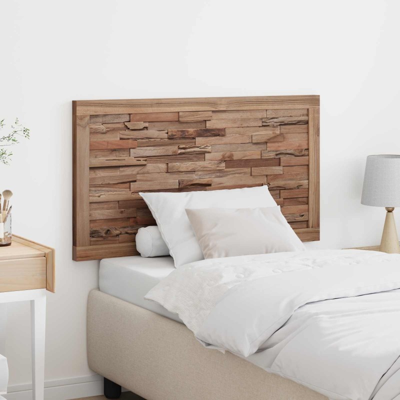 Tête de lit Naturel Bois de teck massif 629534629534