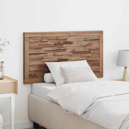 Tête de lit Naturel Bois de teck massif 629534629534