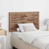 Tête de lit Naturel Bois de teck massif 629534629534