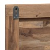 Tête de lit Naturel Bois de teck massif 629534629534