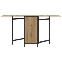 Table à dîner 144 x 60 x 75 cm Bois d'ingénierie Rectangulaire 629548629548