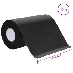Ruban adhésif pour gazon artificiel Noir 10 x 0,15 cm 629556629556