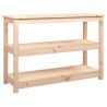 Table console 110x40x74 cm Bois massif de pin 629569629569