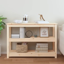 Table console 110x40x74 cm Bois massif de pin 629569629569