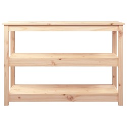 Table console 110x40x74 cm Bois massif de pin 629569629569