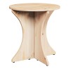 Table basse 3 pcs Naturel 629582629582