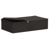 Boîte de rangement 6 pcs Anthracite 70 x 40 x 18 cm 629589629589