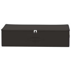 Boîte de rangement 6 pcs Anthracite 70 x 40 x 18 cm 629589629589