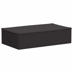 Boîte de rangement 6 pcs Anthracite 70 x 40 x 18 cm 629589629589