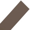 Bordures 25 m 10 cm PE Marron 629623629623