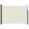 Store latéral rétractable 140 x 300 cm 100% polyester fer acier 629634629634
