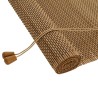 Store enrouleur Marron 140 x 220 cm Bambou 629642629642