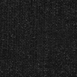 Store roulant d'extérieur 165 (l) x 140 (H) cm noir 629644629644