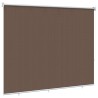 Store enrouleur extérieur à 90% de blocage UV Taupe HDPE 629649629649