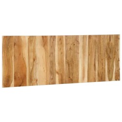 Tête de lit 140 cm bois d'acacia massif 629660629660