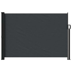 Store latéral rétractable Noir 300 x 170 cm Polyester 629669629669
