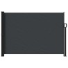Store latéral rétractable Noir 300 x 170 cm Polyester 629669629669
